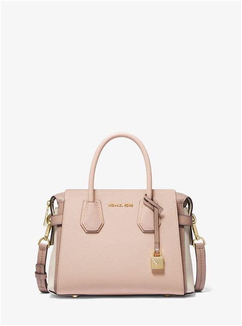 michael kors tricolor|Mercer Medium Tri.